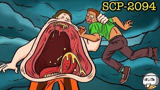 Motormouth SCP-2094 SCP Animation