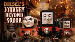 Diesels Journey Beyond Sodor  Thomas Creator Collective  Thomas & Friends