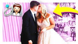 I GOT MARRIED PrestonPlayz Wedding Vlog
