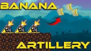 Overpowered Punishment Banana Mod - Forts RTS 144