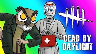 Dead By Daylight Funny Moments - Nurse Delirious