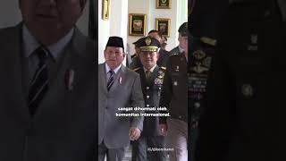 Usai proposal di panggung internasional prabowo di juluki the next sukarno