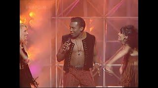 Haddaway  - What Is Love  - TOTP   - 1993