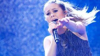 Lisa Ajax sjunger Chandelier av Sia - Idol Sverige TV4