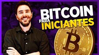 Como comprar BITCOIN? Como investir em BITCOIN para INICIANTES