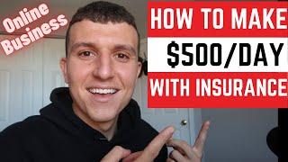 How To Make Money As An Insurance Agent In 2023 For Beginners