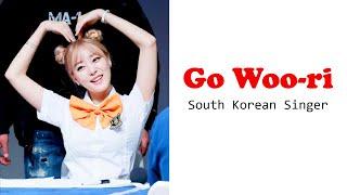 Go Woo-ri - South Korean Actress - Biography Lifestyle Networth Boyfriend - Go Woo Ri