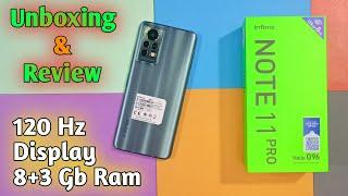 Infinix Note 11 Pro Unboxing & Review   BUY or Not 