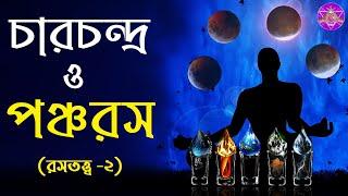 চার চন্দ্র ও পঞ্চরস রসতত্ত্ব- ২লালন সাঁইজীর পদের ব্যাখ্যা।Four moon & Five Juice By_Aponanand