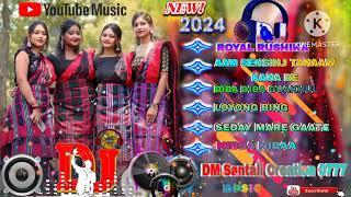 New Santali Trending nonstop dj song  #newnonstopdj #newsong#trending#dj+DM Santali creation 0777