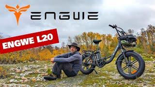 Engwe L20  Review & E-Bike Waffle