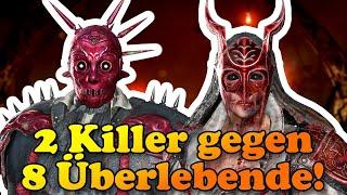 Der 2 vs 8 Modus ist da  Dead by Daylight Deutsch #1339