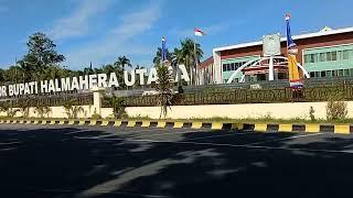 Kantor Bupati Halmahera Utara