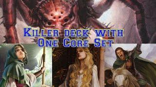 Killer Deck with One Core Set