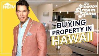 Couple Looks for Their Dream Home in Hawaii  My Lottery Dream Home  HGTV
