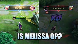 THE TRUTH BEHIND MELISSA