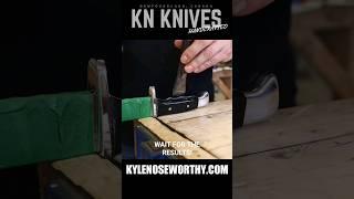 DESTROYING CLIENTS KNIFE #knife #destruction