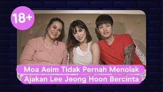 Moa Aeim Tidak Pernah Menolak Ajakan Lee Jeong Hoon Bercinta  BOBA