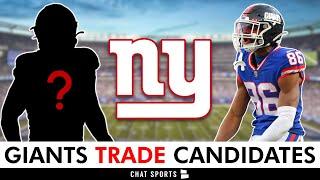 NY Giants Trade Rumors Bleacher Report’s Top 3 Giants Players That Could Be Traded