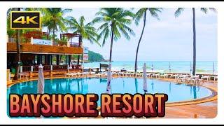 BAYSHORE RESORT 4K - Koh Phangan Thailand - Best Beachfront Accommodation