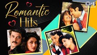 90s Best Romantic Songs  प्यार वाले गाने  Hindi Love Songs  90s Evergreen Songs