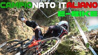 Campionato Italiano E-Bike Enduro 2021  Round #1 - Seravezza LU  FMI  Best of Action