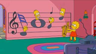 The Simpsons Salt Peanuts Couch Gag Everything+