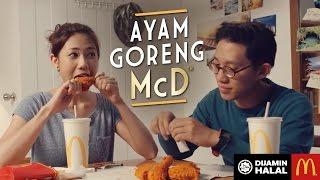 The Unmistakable Ayam Goreng McD™