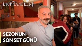 İnci Taneleri - Sezonun Son Set Günü