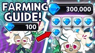 Farm Your CRYSTALS With These Methods in Cookie Run Kingdom 2024