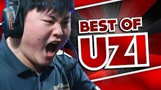 Best Of Uzi - Best ADC WORLD  League Of Legends