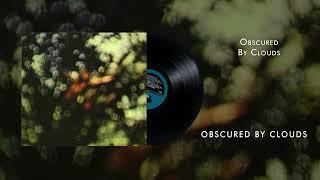 Pink Floyd - Obscured by Clouds Official Audio