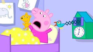 The Cuckoo Clock   Peppa Pig Full Episodes