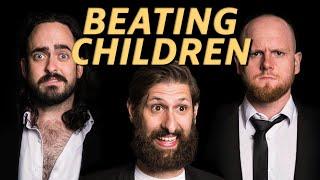 Parents discuss the ethics of beating children  Aunty Donna Podcast Highlight