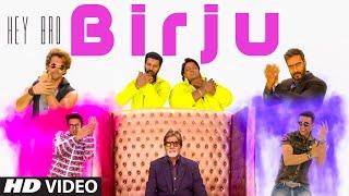 Birju Video Song  Mika Singh Udit Narayan  Ganesh Acharya Prem Chopra  T-Series