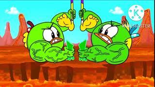 Breadwinners The Ketta’s Stinky Feet Scenes Feet 