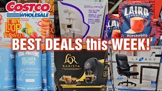 COSTCO BEST DEALS this WEEK for JULY 2024 LIMITED TIME ONLY  LOTS of GREAT SAVINGS️ 79