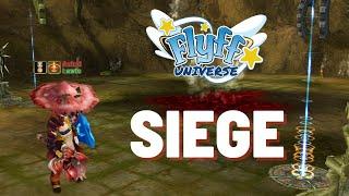 Flyff Universe - Guild siege Genese server