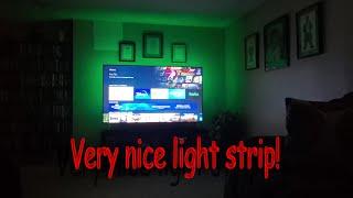 USB LED TV Backlight Review Amazon ZetHot