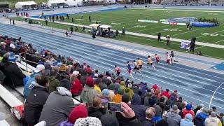 Drake Relays 2024 Watch Iowa high school boys 100-meter final at Drake Stadium