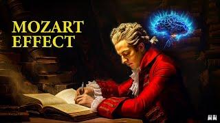 Mozart Effect Make You Smarter  Classical Music for Brain Power Studying and Concentration #57