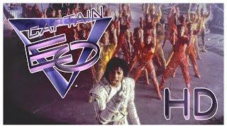 Michael Jackson - Captain EO - HD