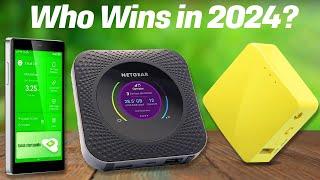 Best Portable Wi-Fi Hotspots 2024 don’t buy one before watching this