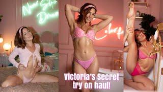 Victoria’s Secret PINK Try On Haul 