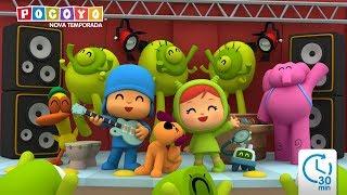 Pocoyo - O musical especial de Pocoyo  NOVA TEMPORADA 30 minutes