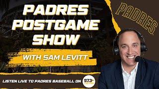 Padres Postgame Show September 8 vs. Giants