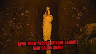 MENGUNGKAP KEBERADAAN SI POCONG GUNDUL  Alur cerita film horor indonesia