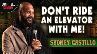 Dont Ride an Elevator with Me  Sydney Castillo  Stand Up Comedy