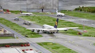 Miniatur Wunderland Knuffingen Airport - Behind the Scenes