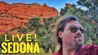 Sedona Arizona Chipotle Live Chapel